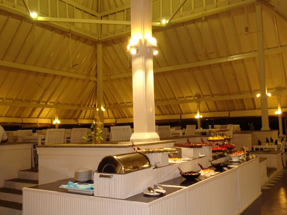 Gastro Adaaran Club Rannalhi - All Inclusive