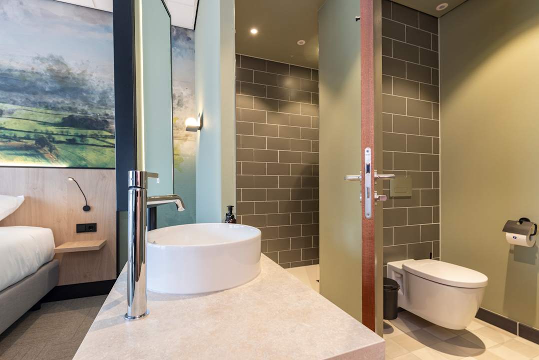 Zimmer Fletcher Hotel-Restaurant Marknesse