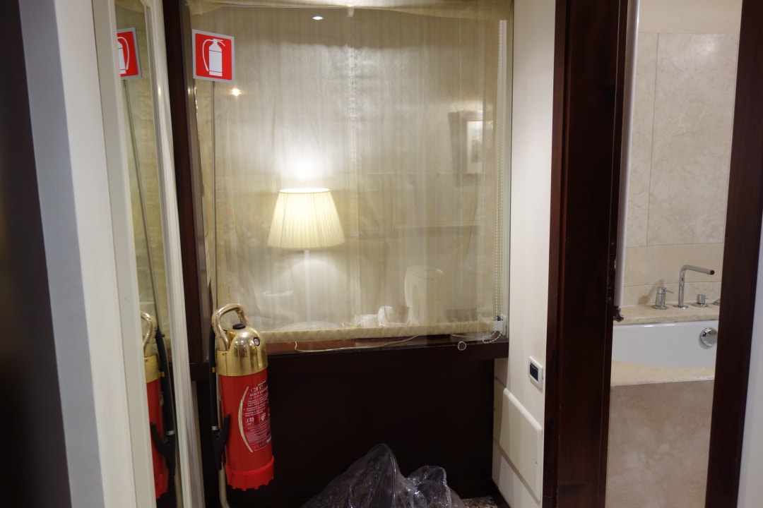 Zimmer Hotel Ruzzini Palace