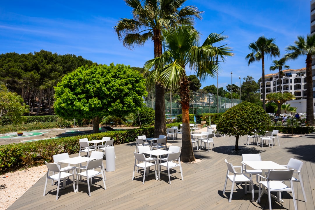 Gastro Hotel Vibra Beverly Playa