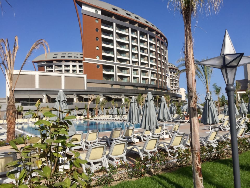 Außenansicht Royal Seginus