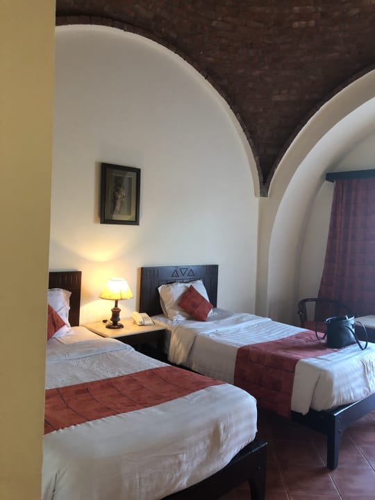 Zimmer Three Corners Sea Beach Resort