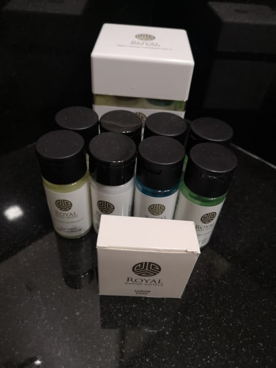 Zimmer Royal Wings Hotel