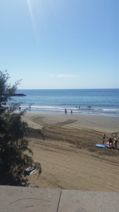 Strand allsun Hotel Lucana