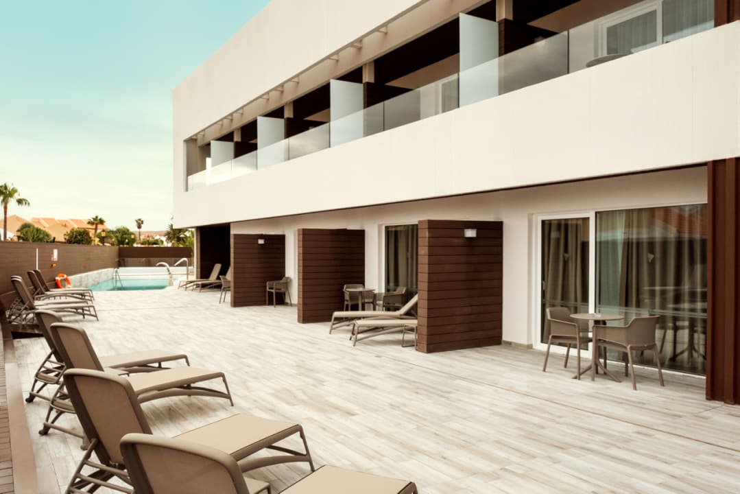 Außenansicht Playa Park Zensation