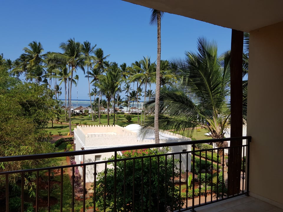 Ausblick TUI Blue Bahari Zanzibar