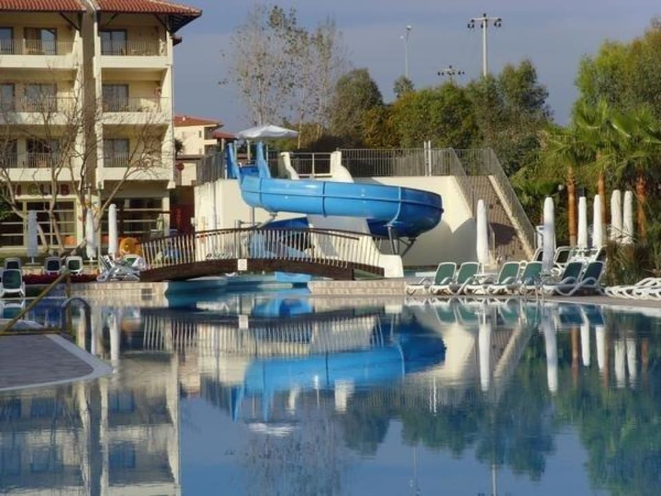 Pool slide Barut Hemera