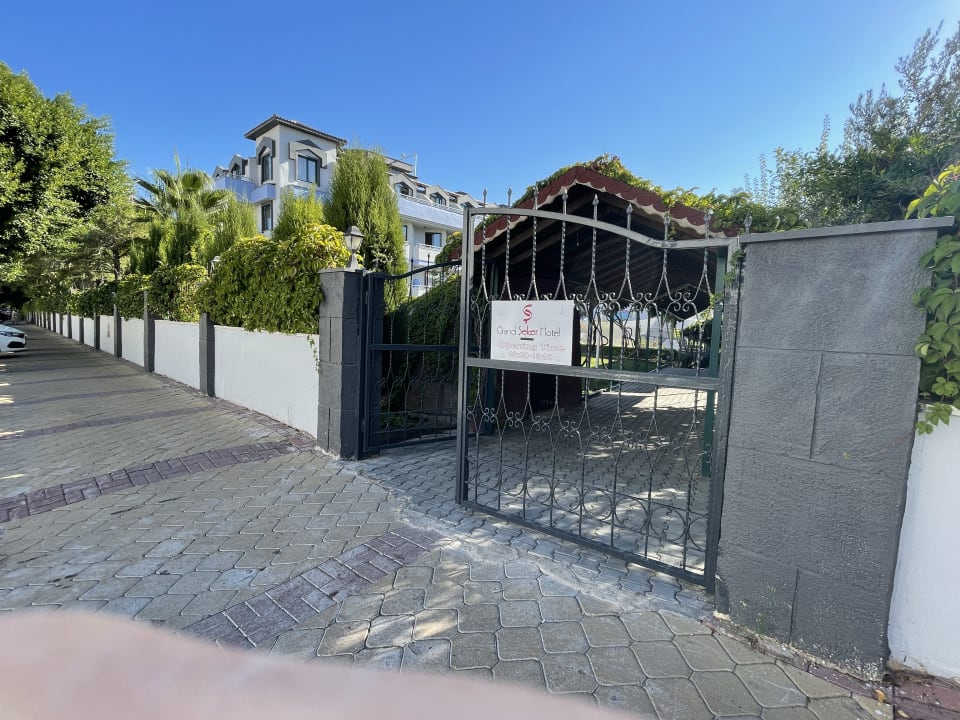 Sonstiges Grand Seker Hotel