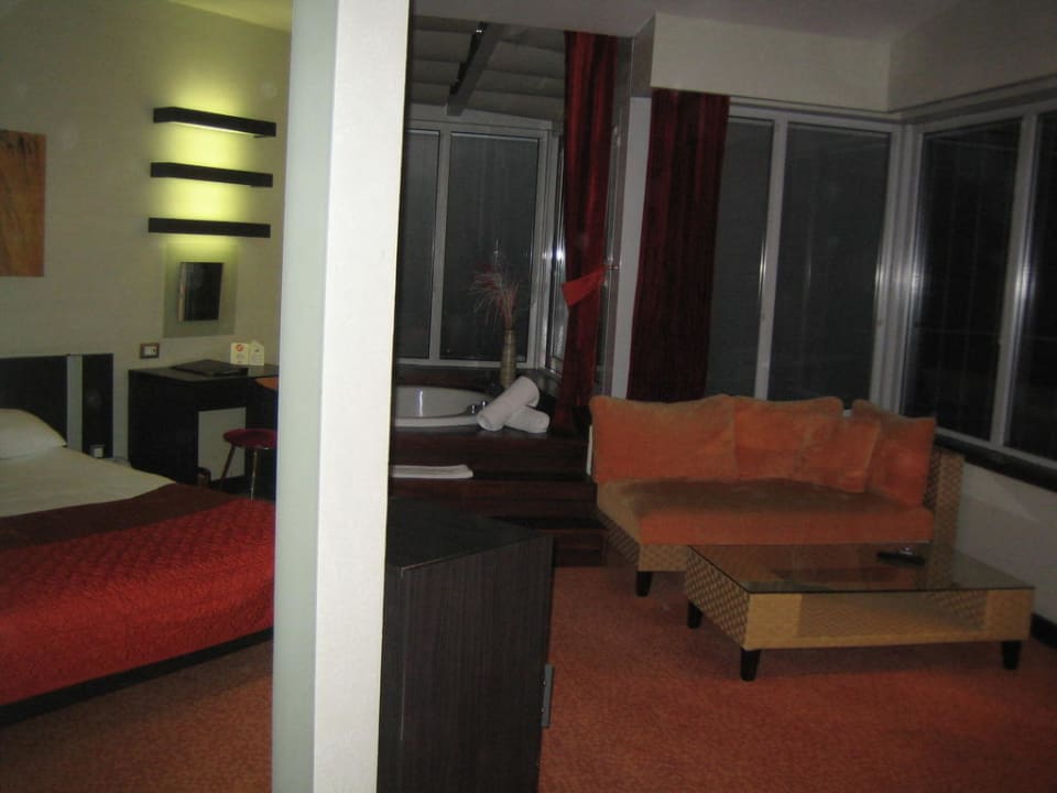 Zimmer Limak Lara Deluxe Hotel & Resort