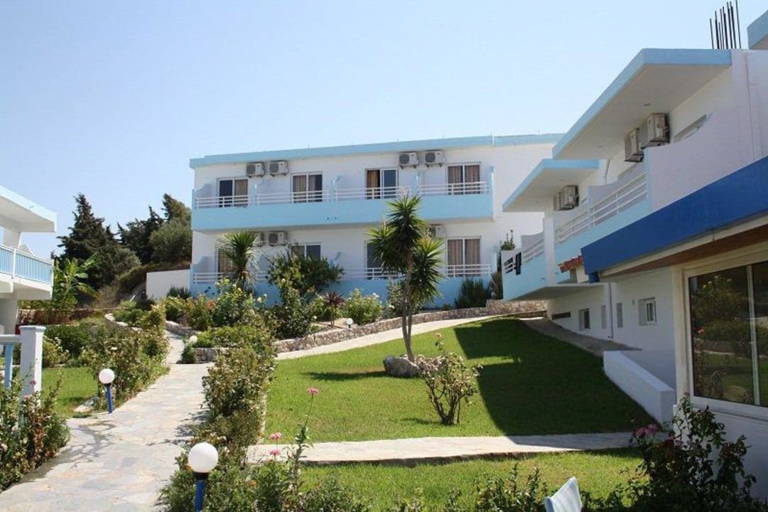 Der Garten Georgia Hotel