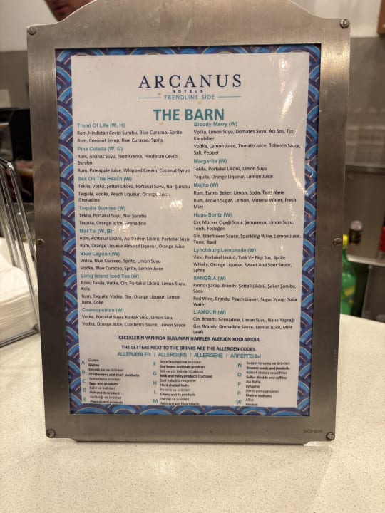 Gastro Arcanus Hotels Trendline Side