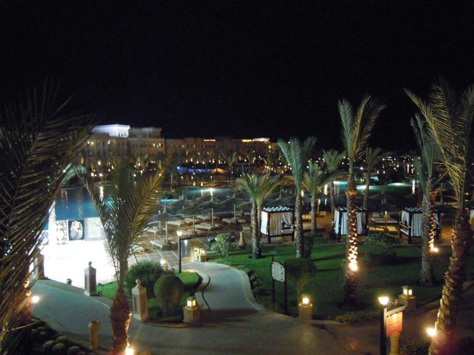 Garten- und Poolanlage Pickalbatros Palace Resort