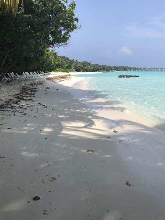 Strand Kuramathi Maldives