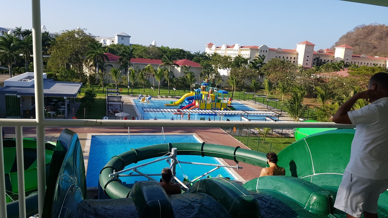 Sport & Freizeit Hotel Riu Guanacaste