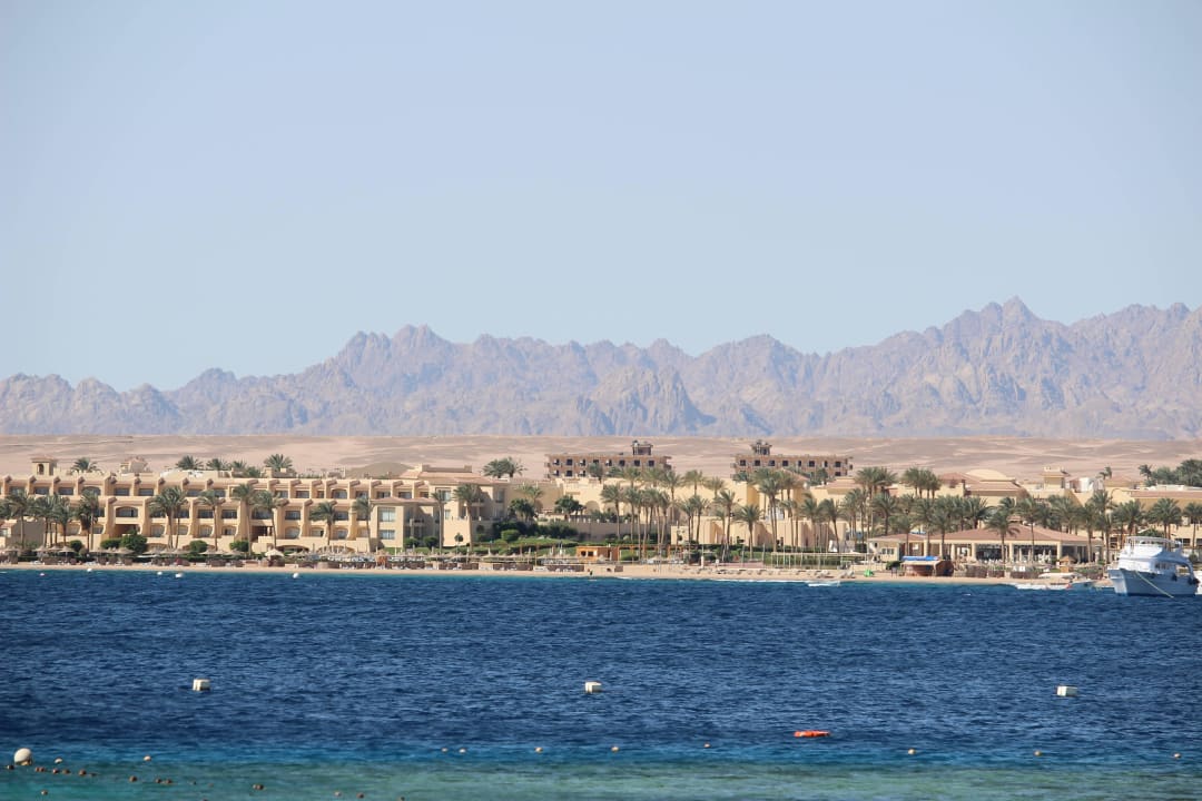 Andere Seite der Bucht Makadi Spa - Adults only