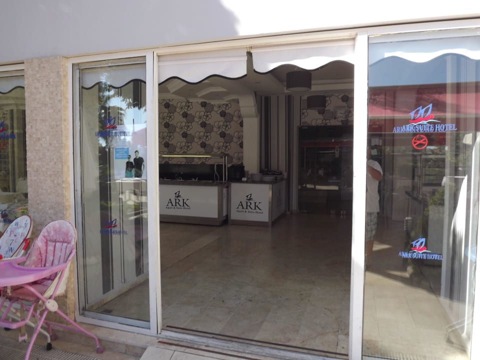 Hotel Ark Ark Apart Otel
