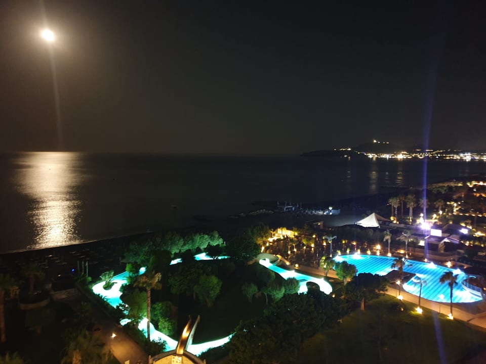 Ausblick Esperos Palace Resort & Spa