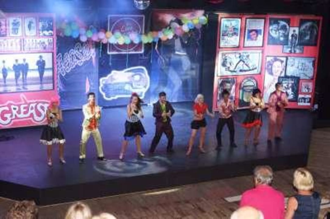 Abendveranstaltung Sentido Trendy Verbena Beach