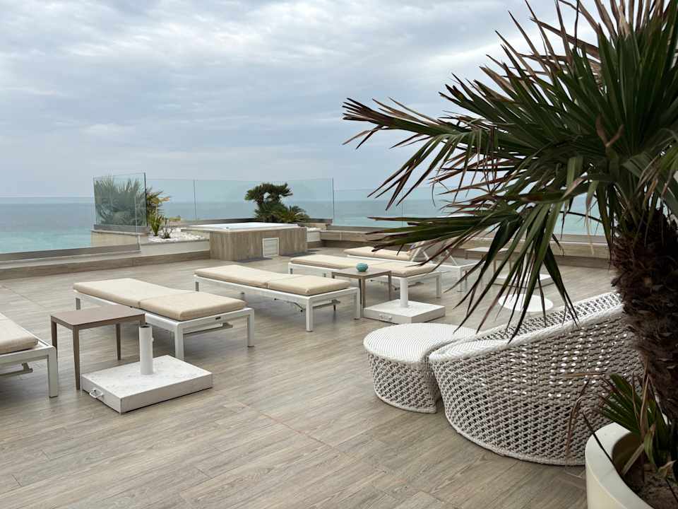 Außenansicht Iberostar Selection Kuriat Palace