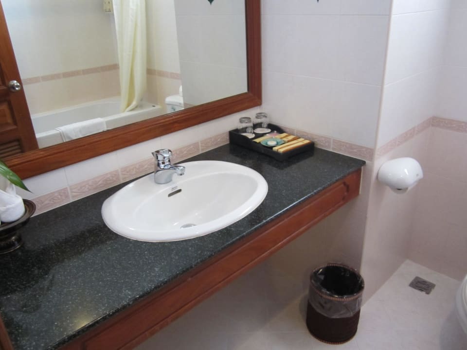 Waschplatz Khemara Angkor Hotel & Spa
