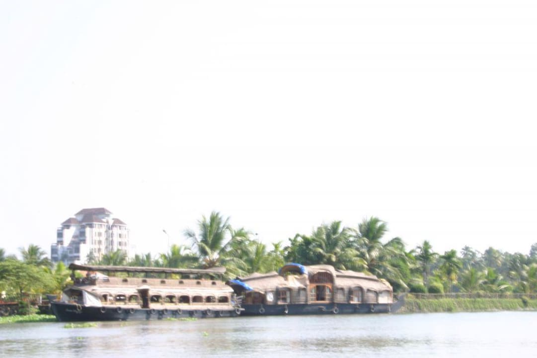 Hotel Le Meridien Hotel Le Meridien Kochi