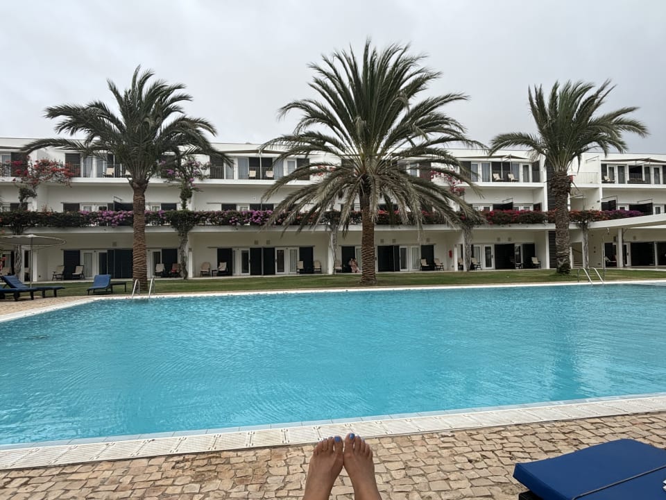 Pool Hotel Dunas De Sal