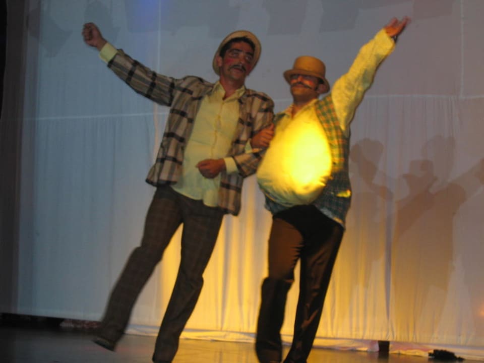 Шоу Limak Limra Hotel & Resort