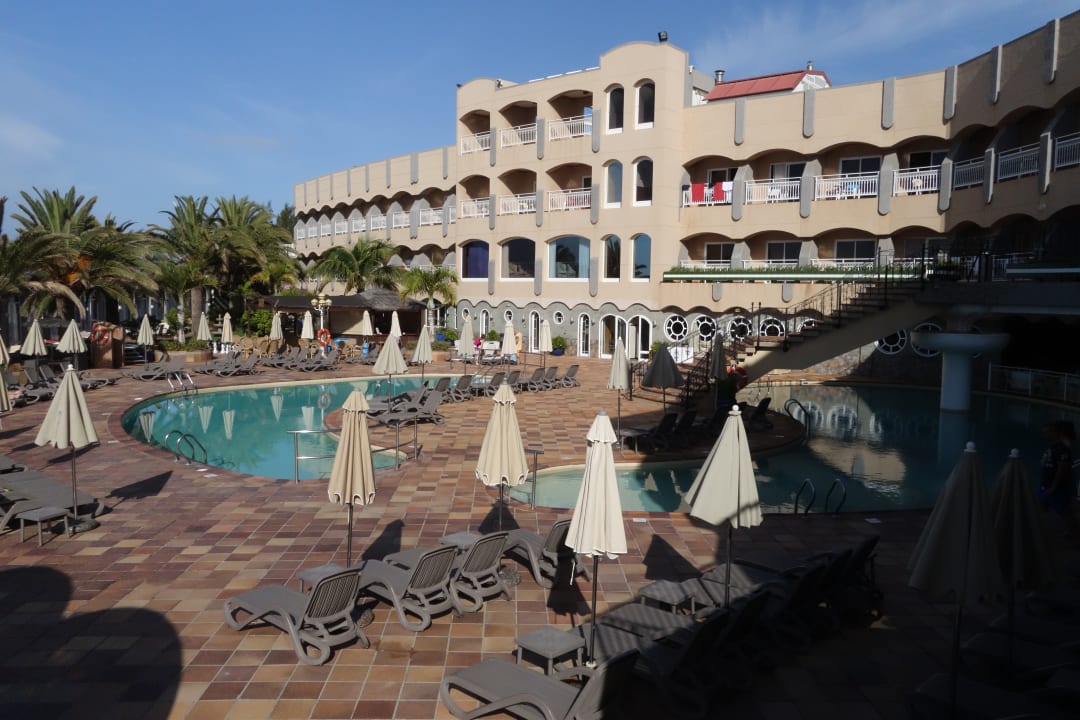 Pool Hotel Beach Club San Agustin