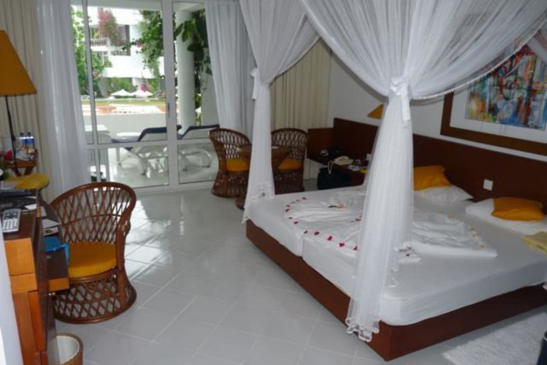 Deluxe-Zimmer Hotel Lanka Princess Ayurveda