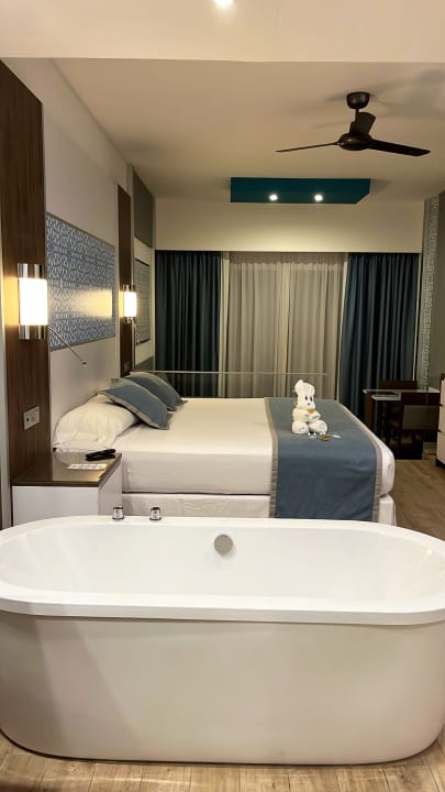 Zimmer Hotel Riu Palace Riviera Maya