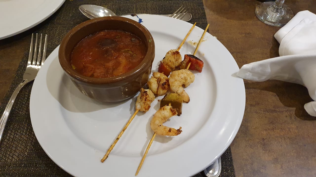 Gastro Pickalbatros Alf Leila Wa Leila Resort - Neverland Hurghada