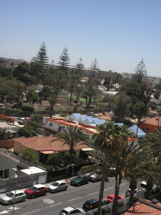 Ausblick Hotel LIVVO Anamar Suites