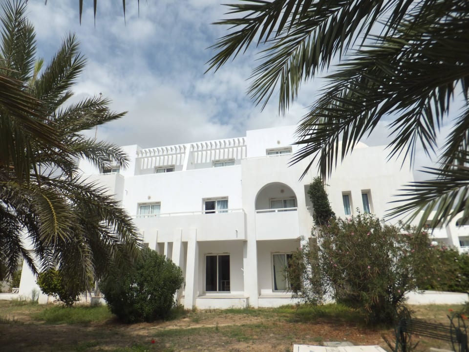 Wohneinheit  Hotel El Mouradi Djerba Menzel