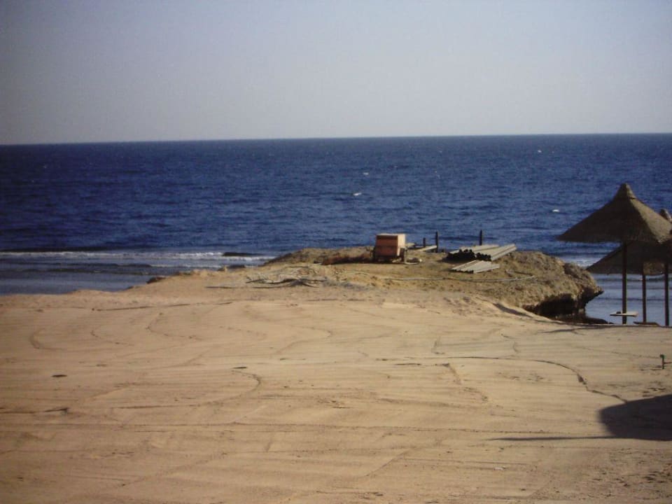 Die ewige Baustelle-Steg Serenity Alpha Beach