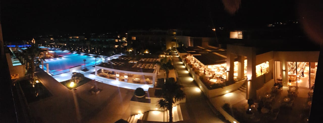 Außenansicht Avra Imperial Hotel