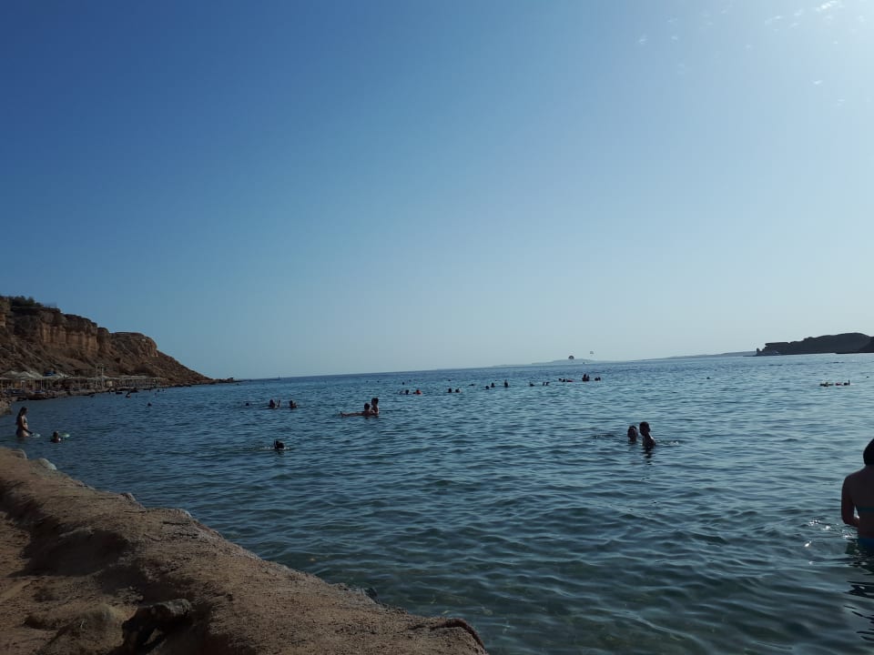 Strand Pickalbatros Aqua Blu Resort - Sharm El Sheikh