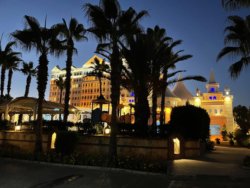 Außenansicht Kamelya Fulya Hotel