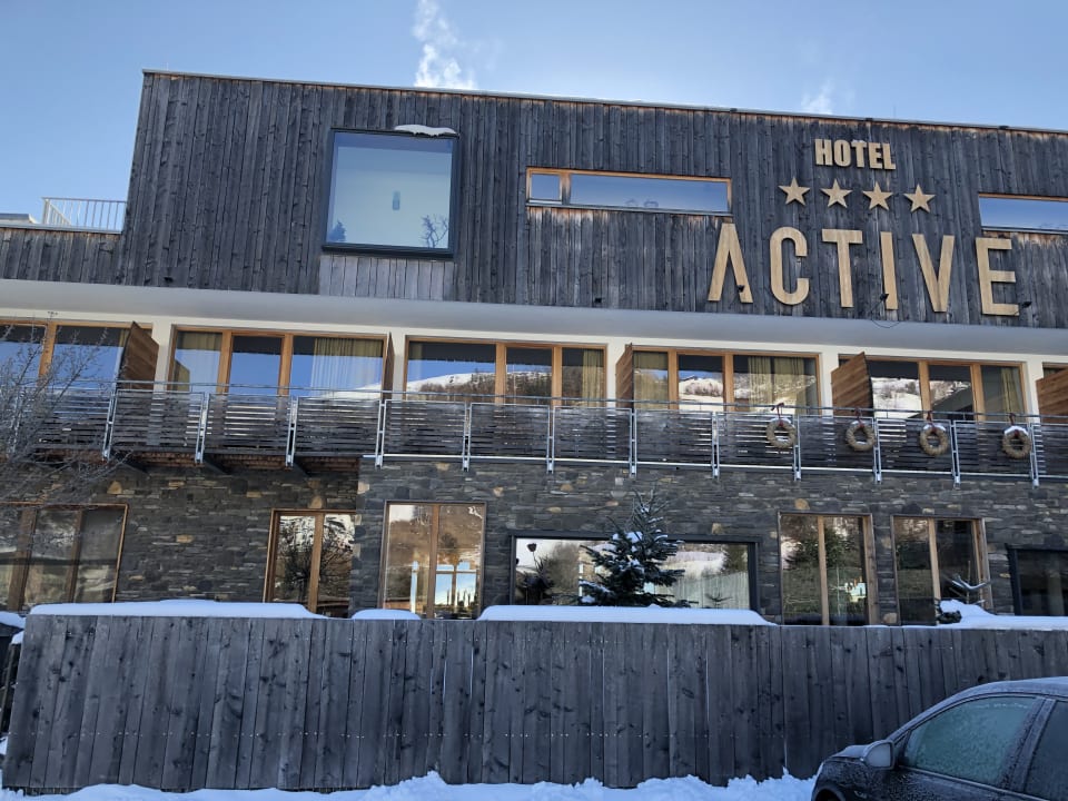 Außenansicht ACTIVE by Leitner's|Natur&LifestyleHotel