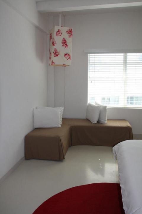 Sitzecke im Zimmer The One50 Hotel, BW Signature Collection