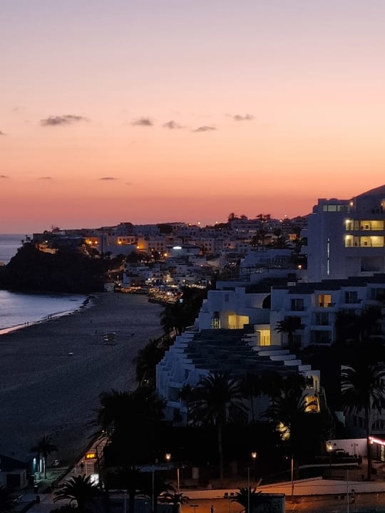 Ausblick ROBINSON JANDIA PLAYA