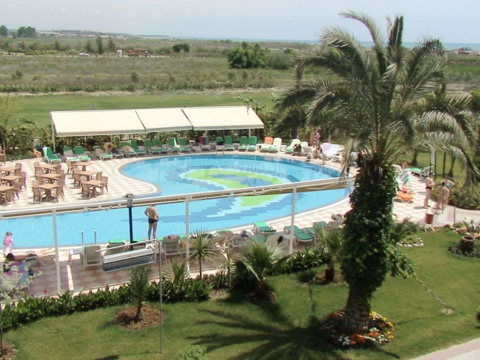Ruhepool Belek Beach Resort Hotel