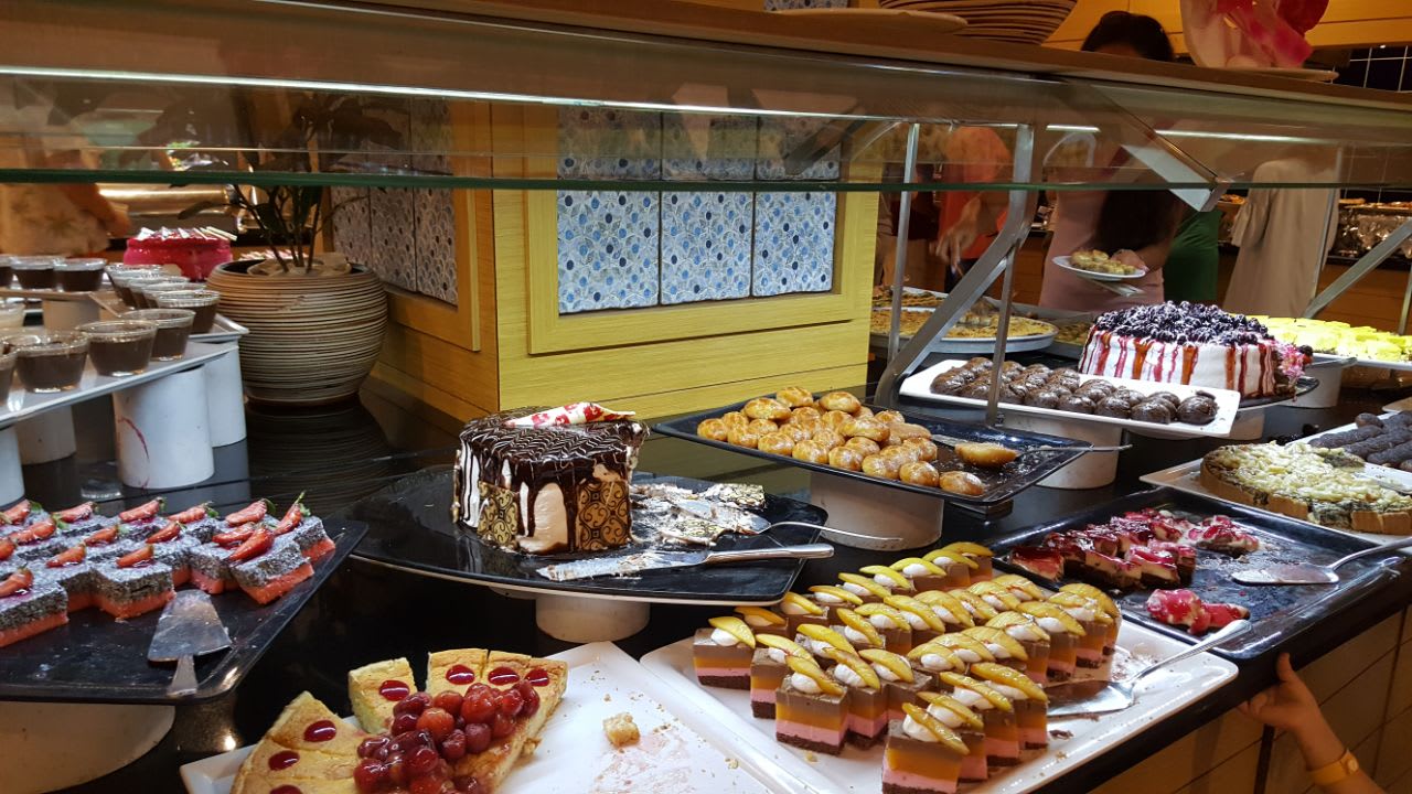 Restaurant Can Garden Resort