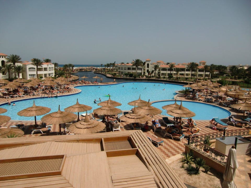 Pool Pickalbatros Dana Beach Resort - Hurghada
