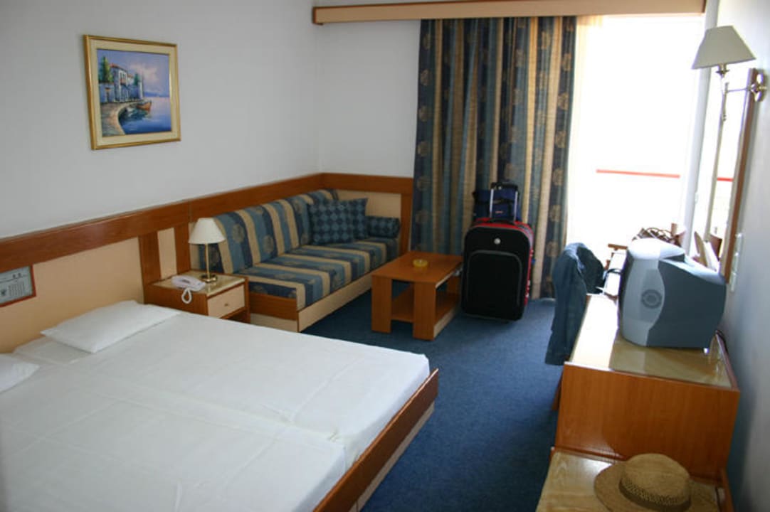 Zimmer 428 Rethymno Palace