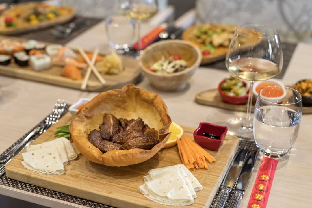 Gastro Dobedan Exclusive Hotel And Spa