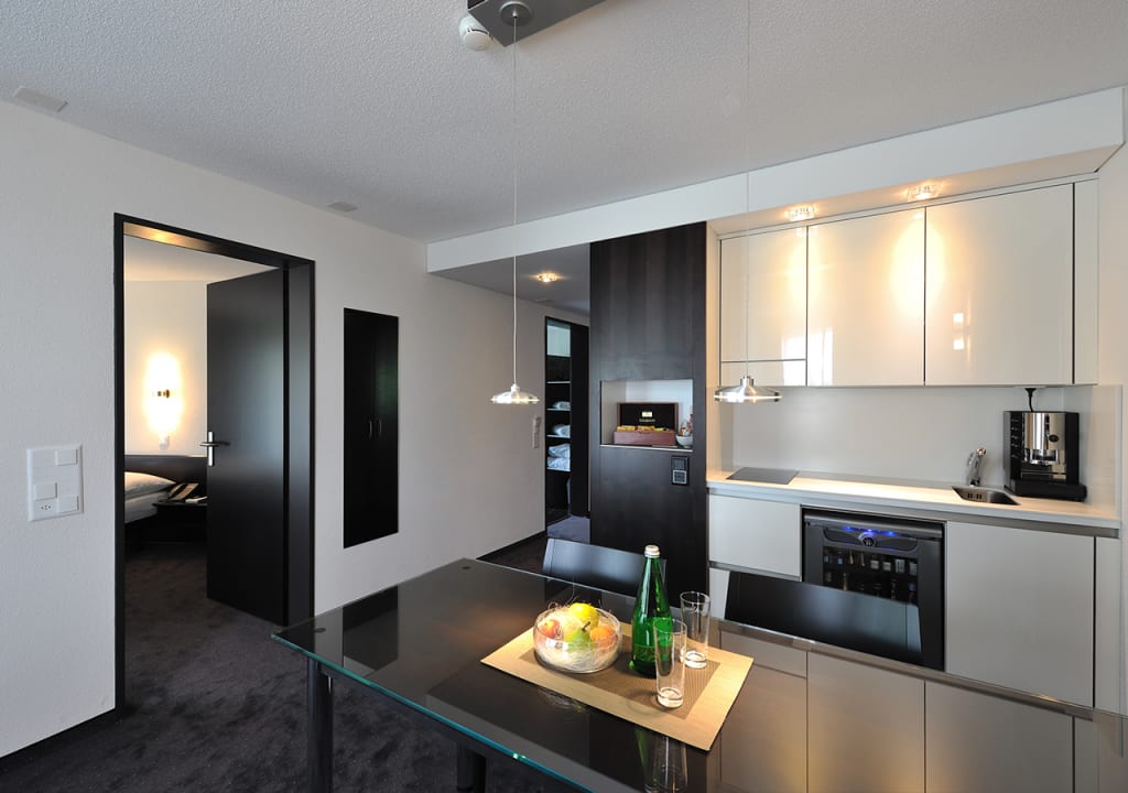 Zimmer Grand Hôtel les Endroits