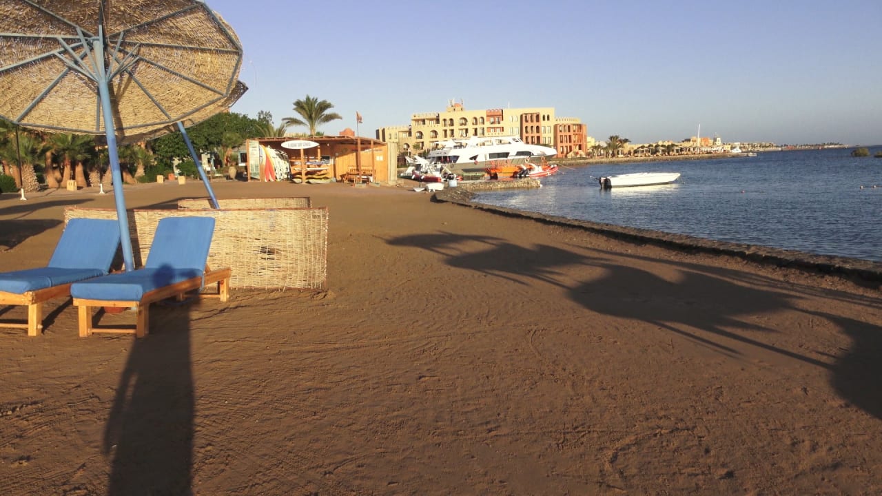 Strand Sheraton Miramar Resort El Gouna
