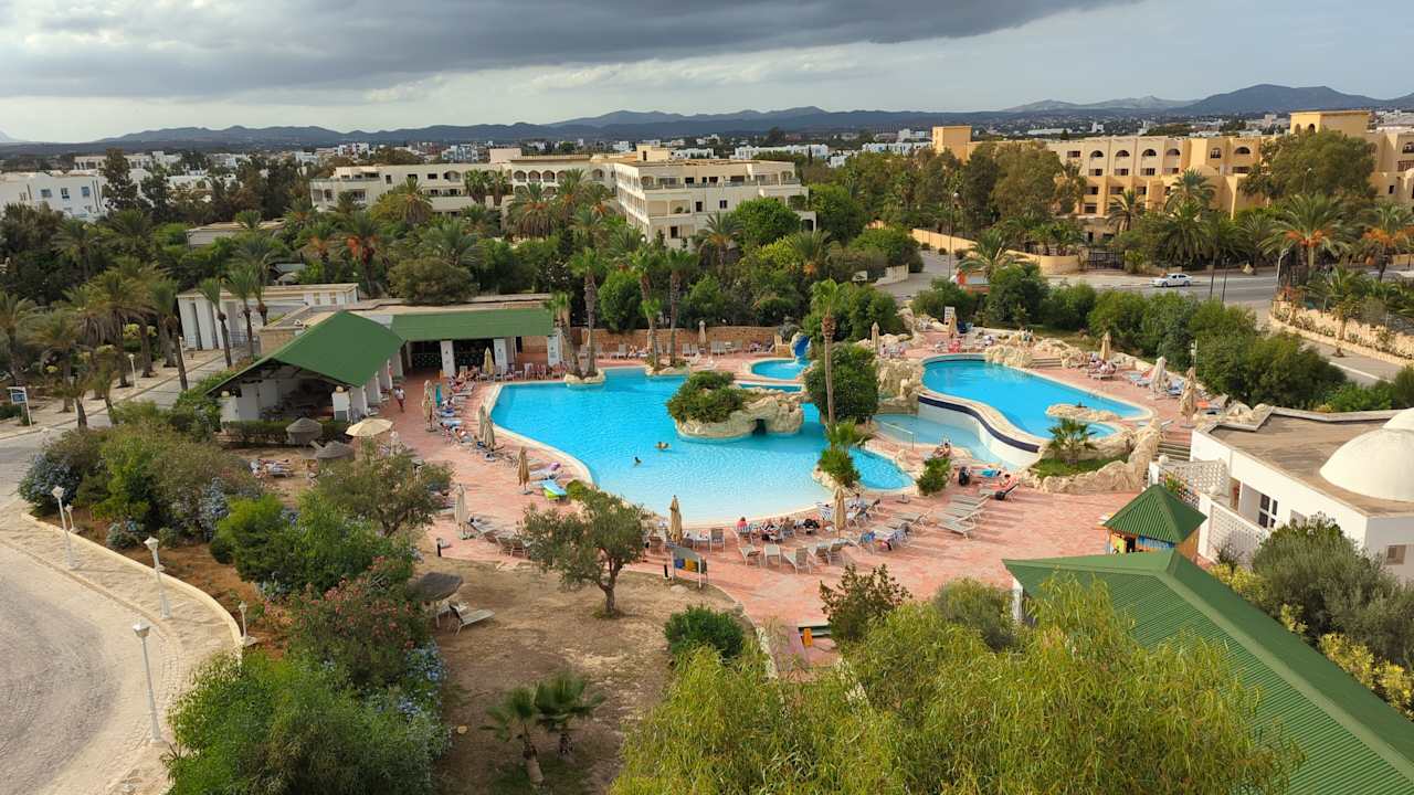 Pool Medina Solaria & Thalasso