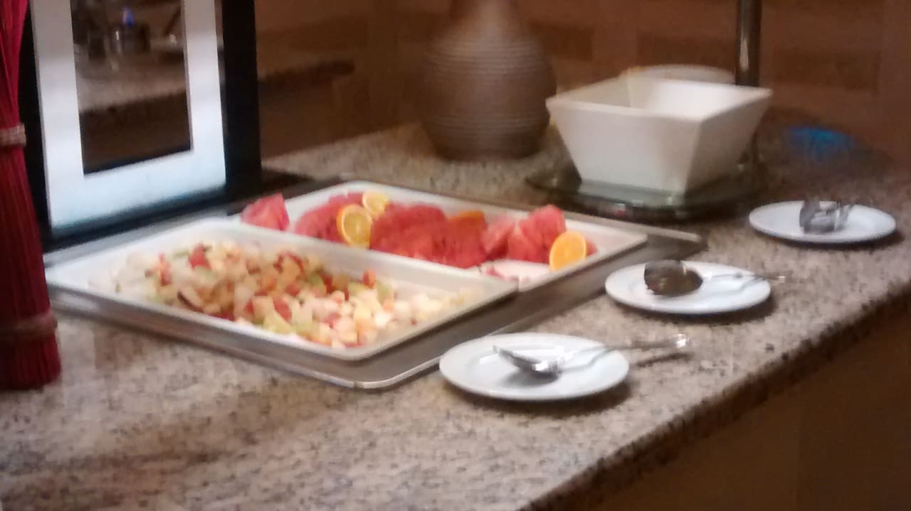 Gastro Miramar Al Aqah Beach Resort