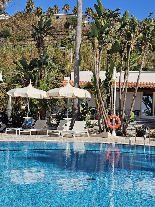 Pool Hotel Villaggio Il Gabbiano